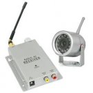 1.2GHz Wireless CMOS Camera & Receiver Kit KY-1.2GR+WN-701