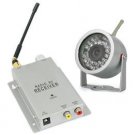 1.2GHz Wireless CMOS Camera & Receiver Kit KY-1.2GR+WN-1501