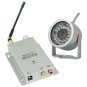 1.2GHz Wireless CMOS Camera & Receiver Kit KY-1.2GR+WN-1501