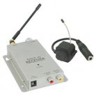 1.2GHz Wireless CMOS Camera & Receiver Security System ES203cwsa