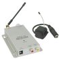 1.2GHz Wireless CMOS Camera & Receiver Security System ES203cwsa