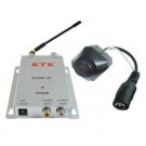 1.2GHz Wireless CMOS Camera & Receiver Security System ES708cwsa