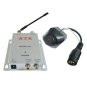 1.2GHz Wireless CMOS Camera & Receiver Security System ES708cwsa