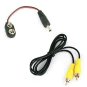 1.2GHz Wireless CMOS Cameras & Receiver Security System ES203cws12
