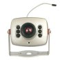 1.2GHz Wireless Color Camera & Receiver Security System C-208B