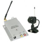 1.2GHz Wireless Color CMOS Camera & Receiver C-100B