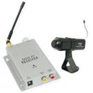 1.2GHz Wireless Color CMOS Camera & Receiver C-300