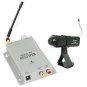 1.2GHz Wireless Color CMOS Camera & Receiver C-300