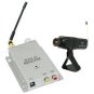 1.2GHz Wireless Color CMOS Camera & Receiver C-301