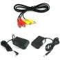 1.2GHz Wireless Color CMOS Camera & Receiver C-301