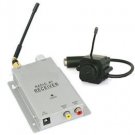 1.2GHz Wireless Color CMOS Camera & Receiver Kit C-203B