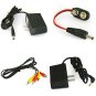 1.2GHz Wireless Color CMOS Camera & Receiver Kit C-203B