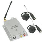 1.2GHz Wireless Color CMOS Cameras & Receiver C-203B2
