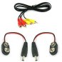 1.2GHz Wireless Color CMOS Cameras & Receiver C-203B2
