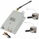 1.2GHz Wireless Receiver & 2x13 CMOS Camera SFA-010259