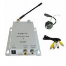 1.2GHz Wireless Security System & 13 CMOS Camera & AV Receiver SFA-010258