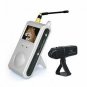 2.5 Wireless AV Receiver & Rechargeable Wireless Camera Baby Monitor SZQ143