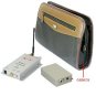 Briefcase 1.2GHz Wireless CMOS Camera & Receiver ES8008CA
