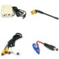 Briefcase 1.2GHz Wireless CMOS Camera & Receiver ES8008CA