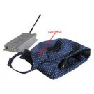 Necktie 1.2GHz Wireless CMOS Camera & Receiver ESK8036CA