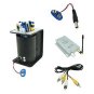 Pen Holder 1.2GHz Wireless CMOS Security Camera & Receiver ESSR307