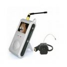 Wireless CCTV Camera & 2.5 TFT Color LCD Receiver SFA-010236