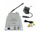 Wireless Color Camera with Audio Receiver Kit SFA-010256