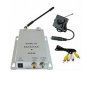 Wireless Color Camera with Audio Receiver Kit SFA-010256
