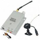 Wireless Color Camera with Receiver Home Monitoring System SFA-010255