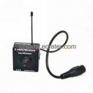 2.4Ghz 14inch Color CCD Wireless Mini Pinhole Camera SZQ254