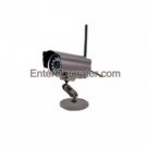2.4GHz Wireless CCD Color Camera Security System WS-207AS