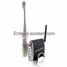2.4GHz Wireless CMOS Camera & Receiver Security System WDC-201