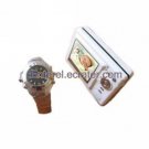 2.4G Wireless Spy Camera Watch with 2.5 LCD Screen DVR INE-10039