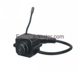 2.4GHz 4CH Wireless 380TVL 13 CMOS FM Security Camera C-203A