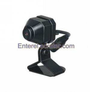 2.4GHz 4CH Wireless 380TVL 13 CMOS Security Camera C-100A