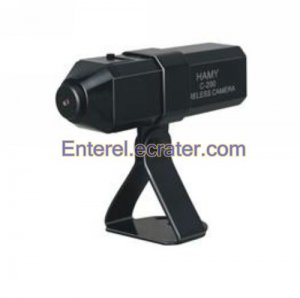 2.4GHz 4CH Wireless 380TVL 13 CMOS Security Camera C-200