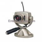2.4GHz 4CH Wireless 380TVL 13 CMOS Security Camera C-209A