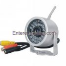 2.4GHz 13 CMOS 1.5 luxF1.5 380TVL Wireless Waterproof Camera WN-15