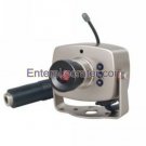 2.4GHz 13 CMOS 380TVL 1.5 luxF1.5 Wireless Camera C-208A