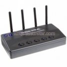 2.4GHz Wireless 4 Channel Skip Wireless Receiver ESRC530A