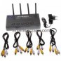 2.4GHz Wireless 4 Channel Skip Wireless Receiver ESRC530A