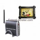 2.4GHz Wireless 4CH Receiver & CMOS Camera Security System Built-in Microphone WAC-6800