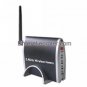 2.4GHz Wireless 4CH Receiver & CMOS Camera Security System Built-in Microphone WAC-6800