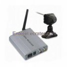 2.4GHz Wireless 13 CMOS Camera & Receiver Sedcurity System W865