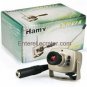2.4GHz Wireless 380 TVL CMOS Color Camera Built-in Microphone C-208A