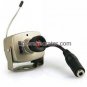 2.4GHz Wireless 380 TVL CMOS Color Camera Built-in Microphone C-208A