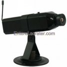 2.4GHz Wireless 380 TVL CMOS Color Camera Built-in Rechargeable Li-battery C-201