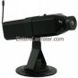 2.4GHz Wireless 380 TVL CMOS Color Camera Built-in Rechargeable Li-battery C-201