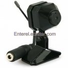 2.4GHz Wireless 380TVL CMOS Color Camera Built-in Microphone C-100A