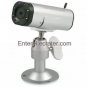 2.4GHz Wireless 380TVL CMOS Color Camera Built-in Rechargeable Li-battery C-501